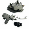 Honda CRF150F / 230F / 250F Front Brake Caliper +Master Cylinder 2 x (2003–2020)