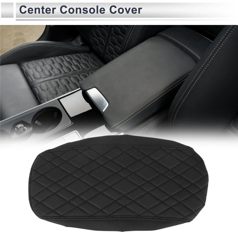 BMW X3 Center Console Cover 1 Pc (2014-2018)