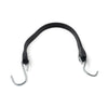 Various Models 15" Heavy Duty Rubber Tarp Straps Bungee Cords with Hooks