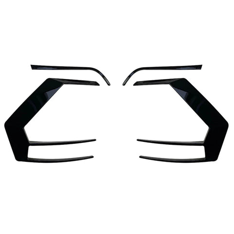 Volkswagen Golf 7 GTI Mk7 Rear Tail Light Trim Kit (2013-2016)