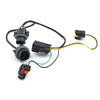 Chevrolet Silverado 1500 HD 2 x Headlight Wiring Harness (2007–2013)