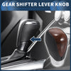 Toyota Alphard 200 Series Faux Leather Gear Shifter Knob (2015-2023)