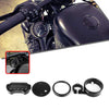 Harley Sportster Speedometer Relocation Mount (2004-2023)
