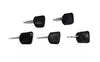Toyota Corolla AE100 5 x Air Condition Switch Trims (1993-1997)