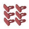 Toyota 20 x Bumper Trim Moulding Spoiler Retainer Clips