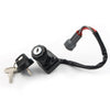 Arctic Cat ATV 650 700 H1 V2 Ignition Switch with Keys (2004-2007)