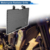 Honda NC750X (2021-2024) Aluminum Alloy 1 Pc Motorcycle Radiator Grille