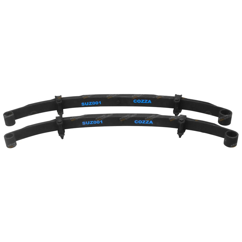 Sierra LJ SJ410 SJ413 SJ70 SJ50 MG410 Raised Front Leaf Springs