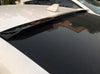 Ford Mondeo Fusion Sedan Rear Roof Unpainted V Style Spoiler Wing (2013-2020)
