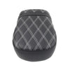 Suzuki Intruder Volusia VL800 Rear Pillion Cushion (2001-2004)