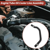 Jeep Cherokee Engine Oil Cooler Tube (2014-2020)