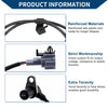 NISSAN Patrol GR V ABS Wheel Speed Sensor (2000-2004)