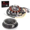 Polaris Sportsman 500 RSE DUSE HO 6X6 Stator + Flywheel Rotor (2000–2002)