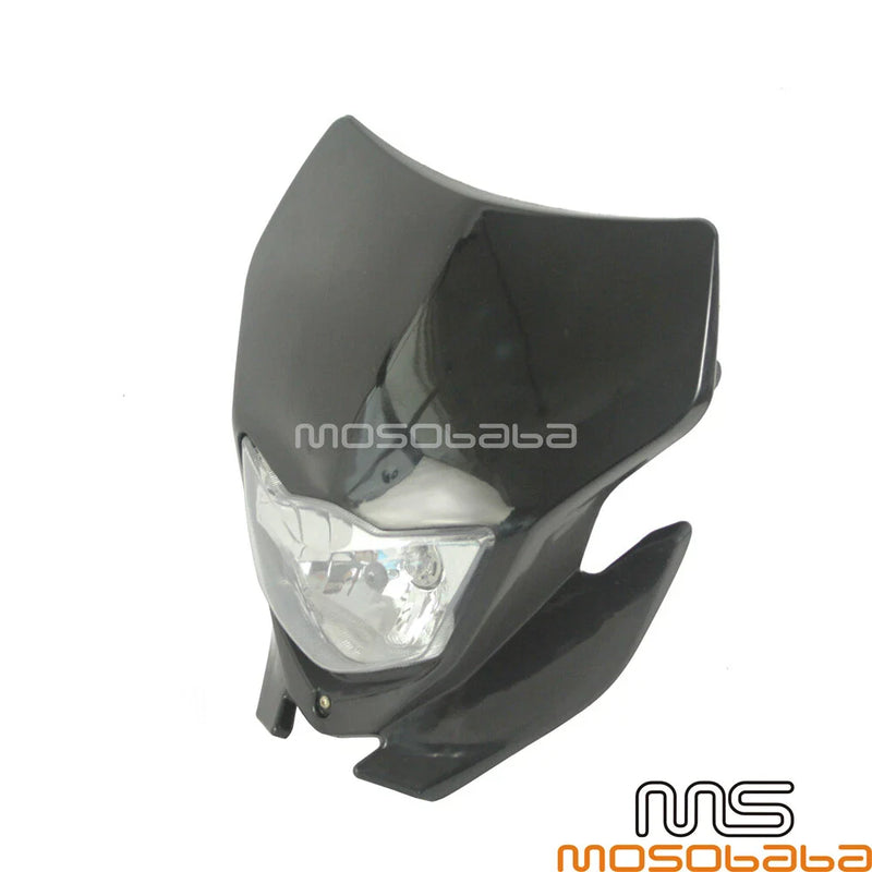 Yamaha WR250F WR450F MX Trail Bike Headlight (2007-2014)