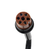 Honda CA / CB / CL175, CB / CL / SL350, CB / CL450, CB750 Ignition Switch Round Plug (1969-1978)