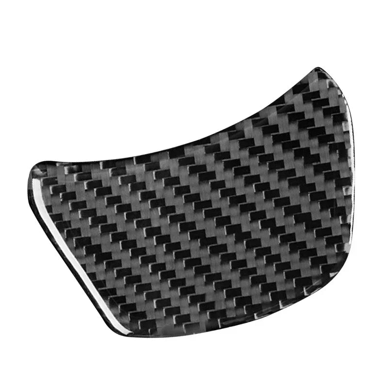 Toyota GR Supra Carbon Lower Panel Steering Wheel Cover (2020-2022)
