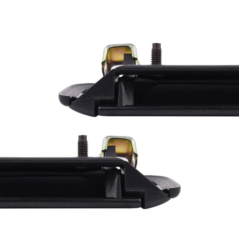 Exterior Door Handle Outer L+R Fits Mitsubishi L200 Strada Pickup 1996-05 D06
