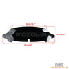 Harley Electra Glide, Street Glide, Ultra Limited ABS Windshield (2014-2023)
