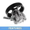 Infiniti QX56 Power Steering Pump (2004-2010)