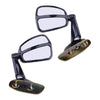 Cars & Trucks 2 x Universal Wide Angle Blind Spot Mirrors (Fits Most Models)
