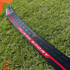 Mitsubishi Pajero Sport Ralliart Rear Bumper Step Scuff Plate (2019-2023)