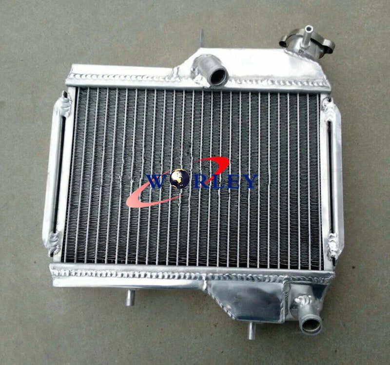 Yamaha TZM150 Full Aluminum Radiator (1998)