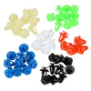 Door Panel Fixing Clip Protector Strip 9mm