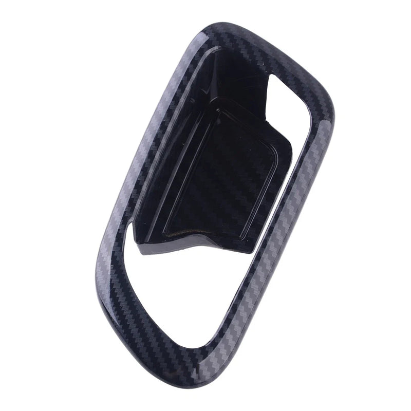 Jeep Grand Cherokee 4x Door Handle Recess Trims Covers (2014-2018)