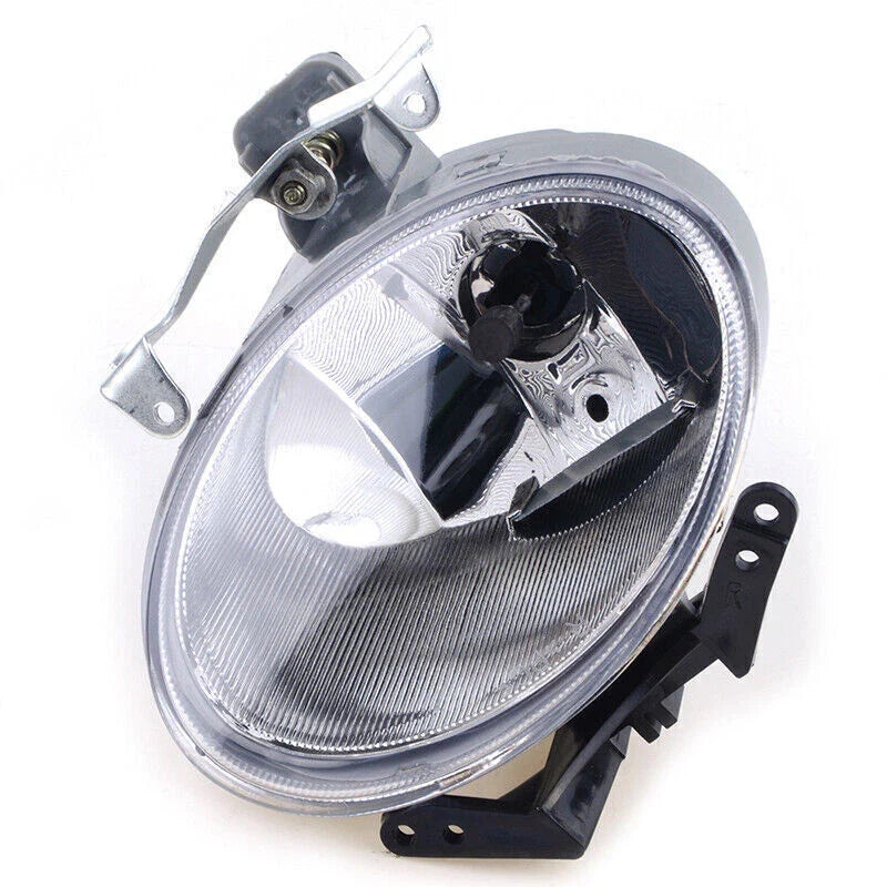 Hyundai Santa Fe Clear Fog Light Lamp Right Passenger Side w/ Bulb (2007-2009)