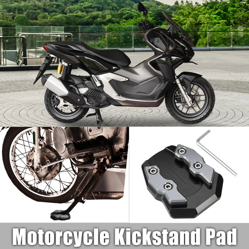 Honda ADV-160 Aluminum Kickstand Pad (2022–2023)
