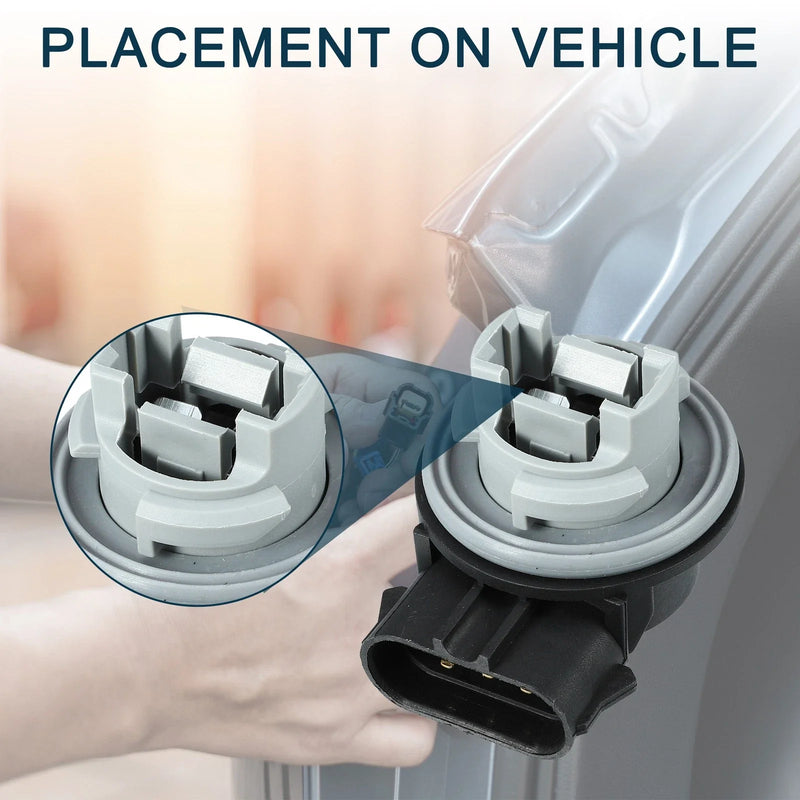 Ford Front Parking Turn Signal Light Sockets