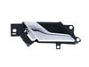 Holden Captiva CG5 5Seater Rear Left Chrome Inner Door Handle (2006–2011)