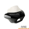Harley Softail Fat Bob Headlight Fairing Windscreen Kit (2018-2023)