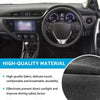 Toyota Corolla Hatch 2014-2018 Black Dash Mat Cover