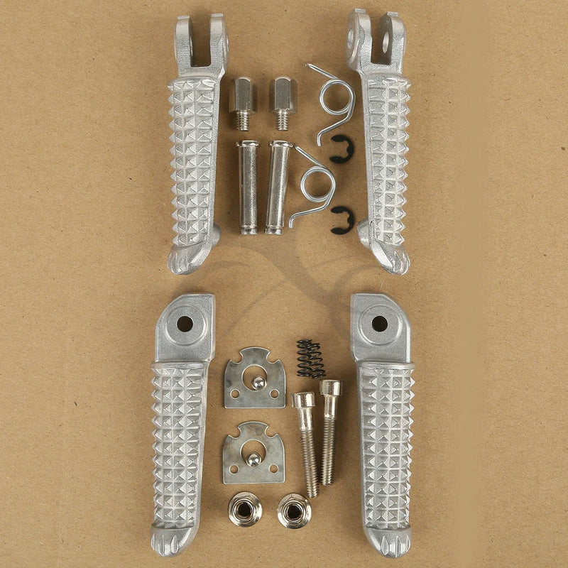 YZF R1 (1998-2025) YZF R6 Footrest Pegs (2003-2020)