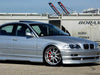 BMW E46 1998-2001 Sedan Touring BROWS LIDS (1998-2001)