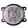 Nissan Frontier Front Bumper Fog Light Lamps Clear Lens (2005-2019)