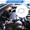 Toyota Camry Hood Release Cable (2006-2013)
