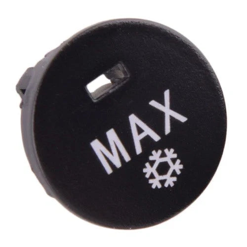 BMW 5 Series E60 E61 AC Heater Max Button Cover (2003-2010)