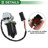 Jeep TJ Wrangler 1997-2002 2.5L 4.0L Windshield Wiper Motor