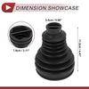 BMW X3 Inner CV Joint Boot Kit (2011-2017)