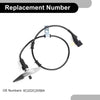 Ford E-250 ABS Wheel Speed Sensor (2005-2007)