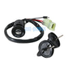Arctic Cat Utility 150 2x4 Ignition Key Switch Lock Set (2009-2019)