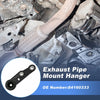 Chevy Traverse Rear Left Side Tail Pipe Muffler Hanger (2018–2024)