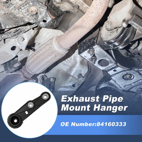 Chevy Traverse Rear Left Side Tail Pipe Muffler Hanger (2018–2024)