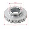Milling Machines - 1pc Cross Graduations Lifting Scale Ring Dial