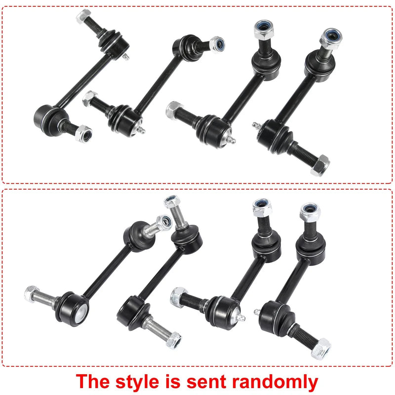 Chevrolet Trailblazer Sway Bar End Link Set