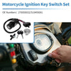 Kawasaki VN900 Classic Ignition Key Switch (2006–2013)