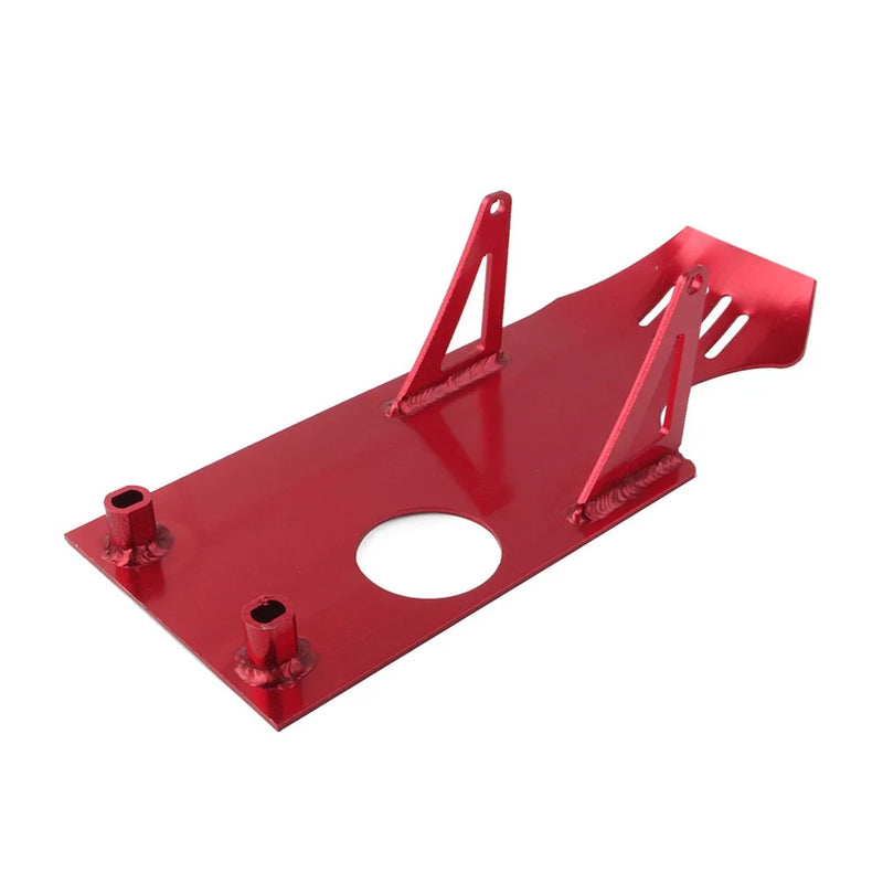 Honda CRF50 XR50 CRF XR 50 Pit Dirt Bike Skid Plate Engine Guard (2004-2023)