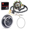 Polaris Magnum Stator And Flywheel Rotor Assy 2X4/4X4/6X6 (1995–1998)
